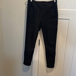 Avalanche black pants size large
